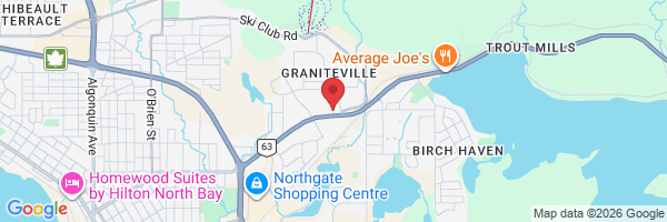 2676 Trout Lake Rd, North Bay, ON P1B 7S7, Canada