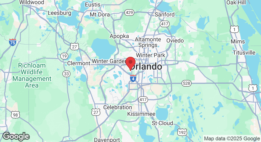 6200 Metrowest Blvd, Orlando, FL 32835, USA
