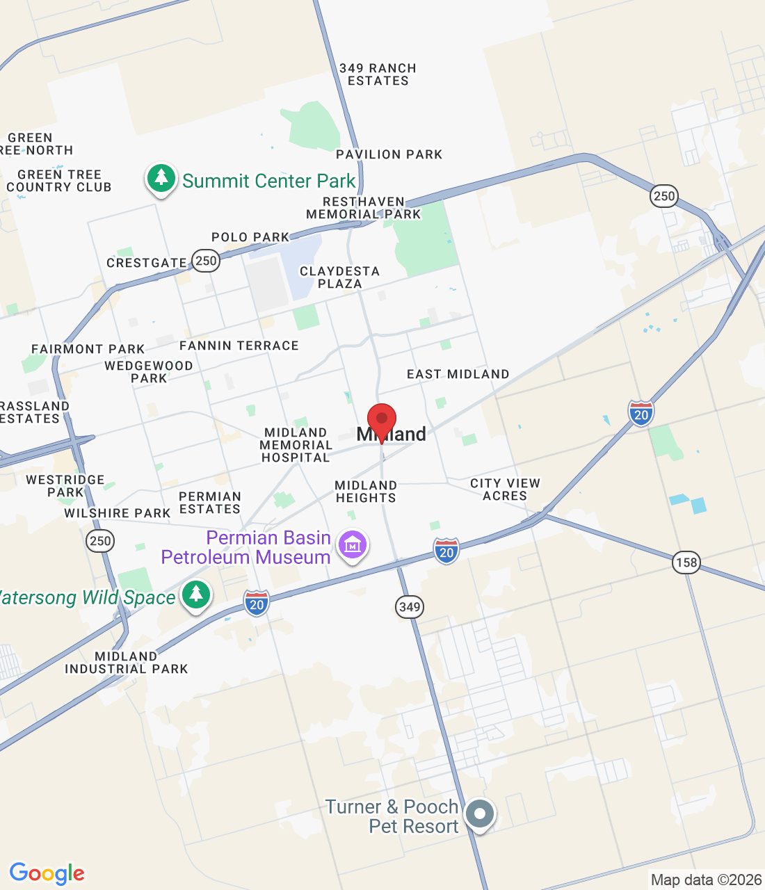 Midland, TX, USA