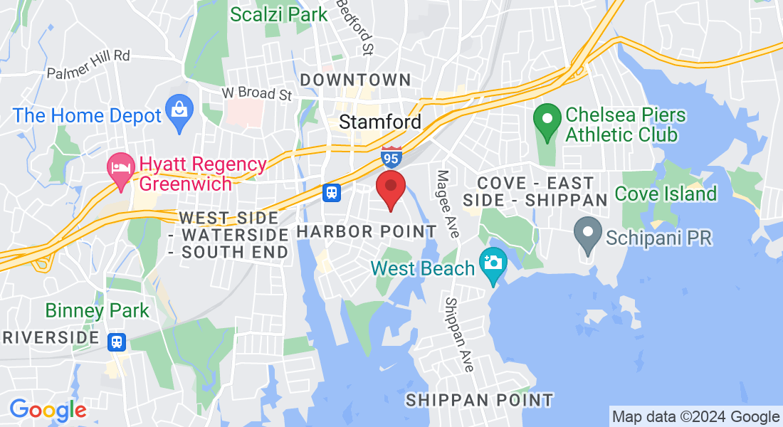 121 Towne St, Stamford, CT 06902, USA