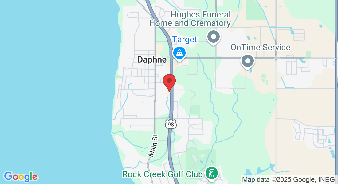 1203 US-98 E ste 1c, Daphne, AL 36526, USA