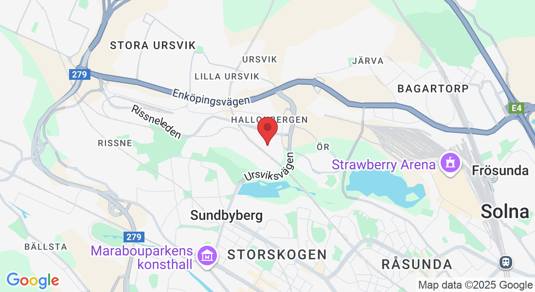 Lötsjövägen 1B, 3tr, 174 52 Sundbyberg, Sverige