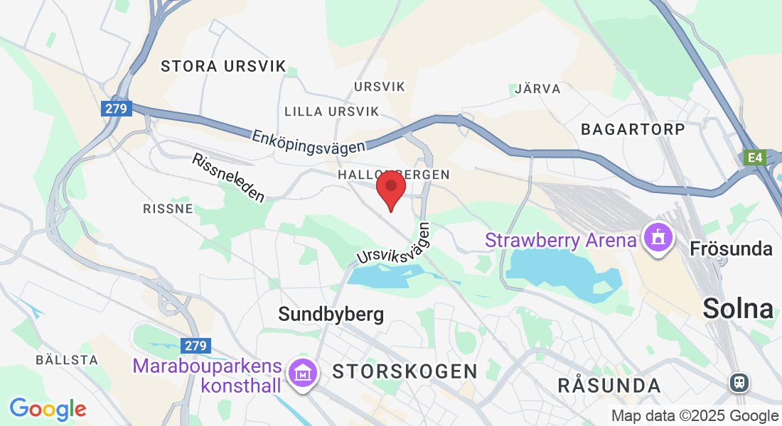 Lötsjövägen 1B, 3tr, 174 52 Sundbyberg, Sverige
