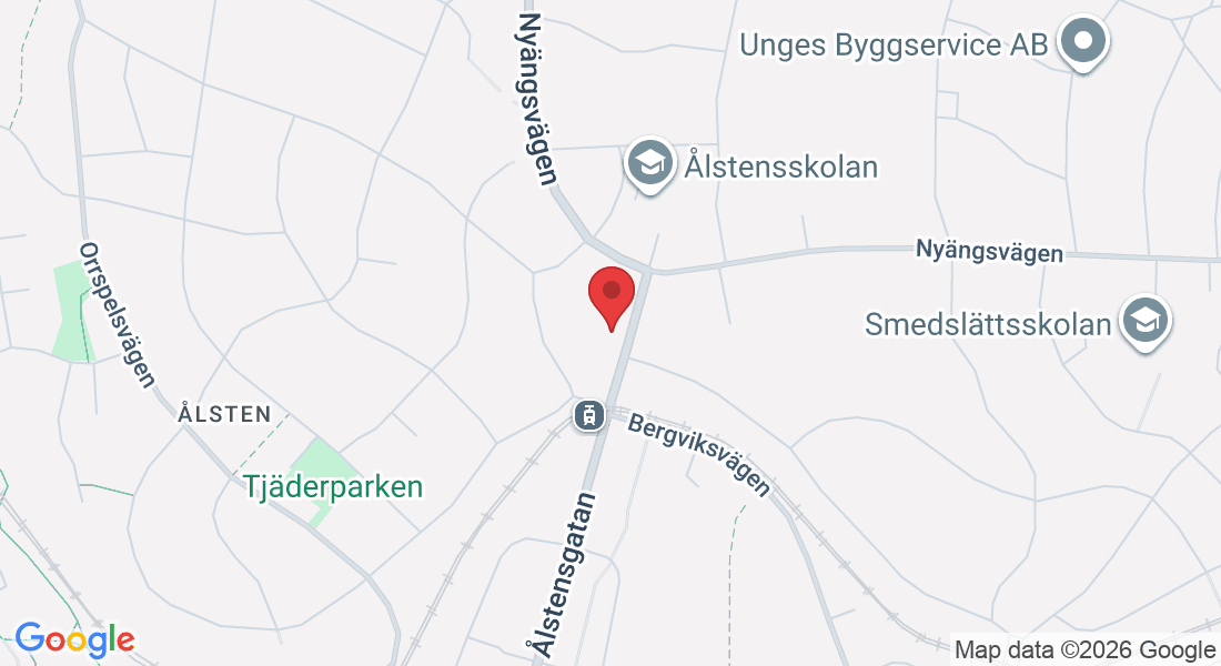 Ålstensgatan 8, 167 65 Bromma, Sverige