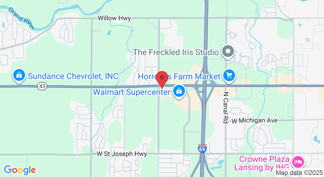 8741 W Saginaw Hwy, Lansing, MI 48917, USA