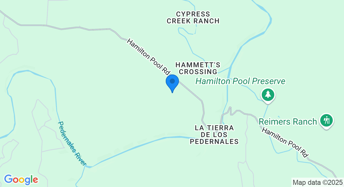 25711 Hamilton Pool Rd, Dripping Springs, TX 78663, USA