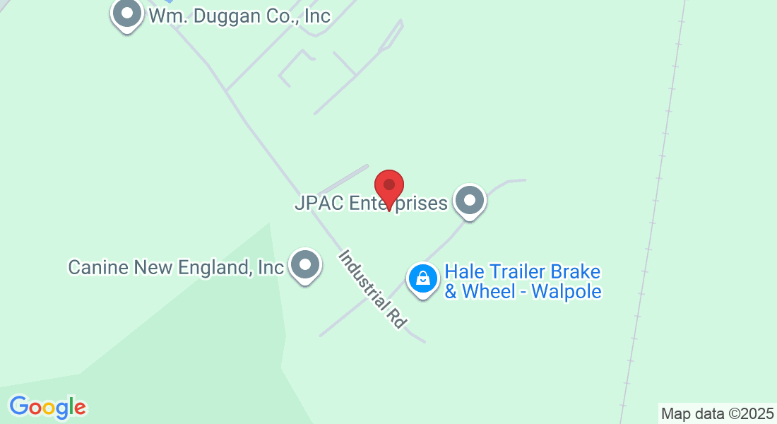 24 Industrial Rd, South Walpole, MA 02071, USA