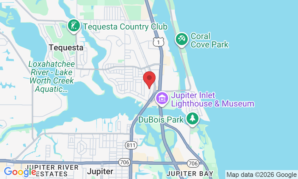1515 S Cypress Dr, Jupiter, FL 33469, USA