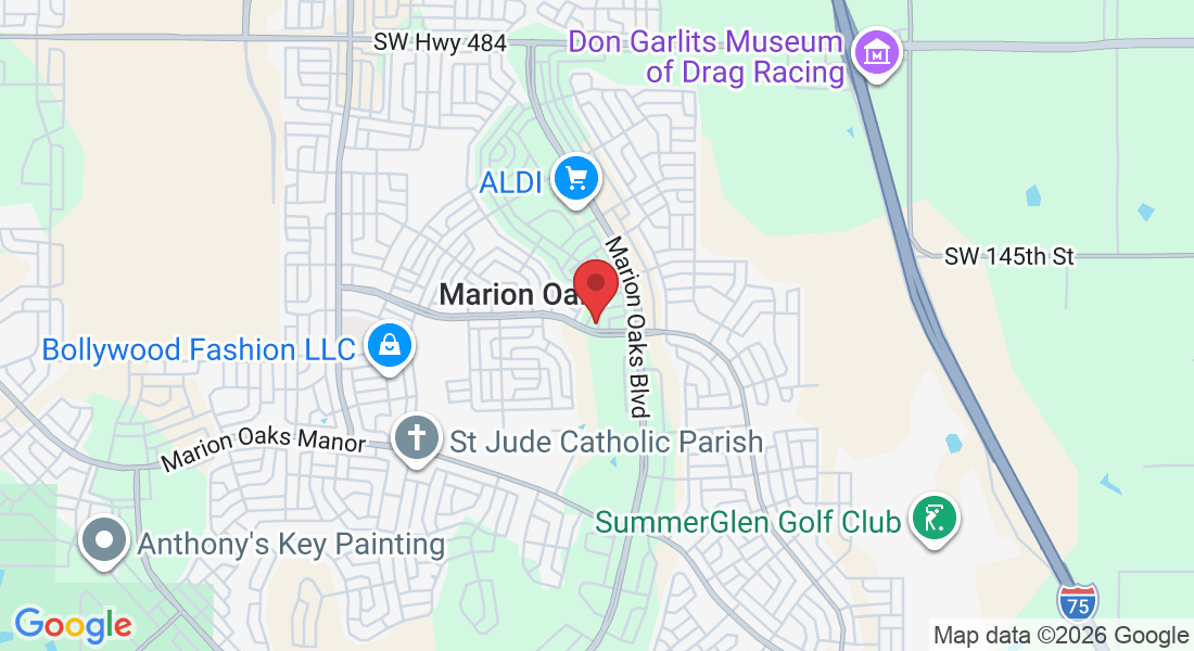 289 Marion Oaks Ln, Ocala, FL 34473, USA