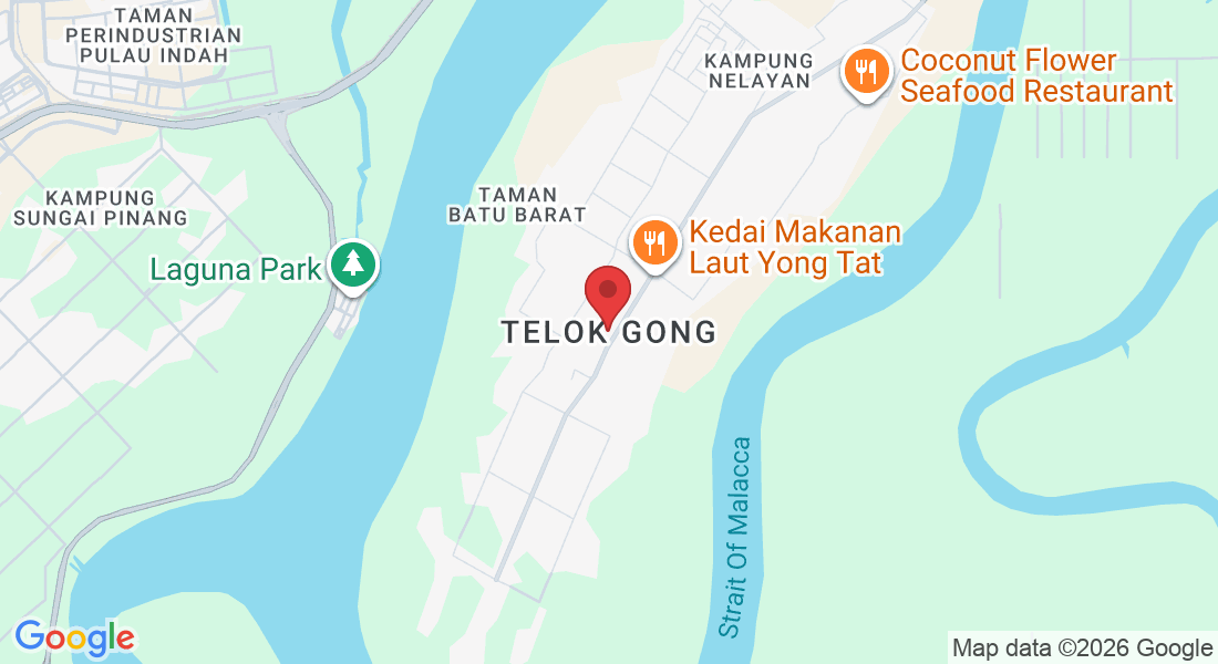 Telok Gong, 42000 Port Klang, Selangor, Malaysia