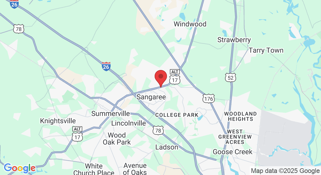 2039 N Main St, Summerville, SC 29483, USA