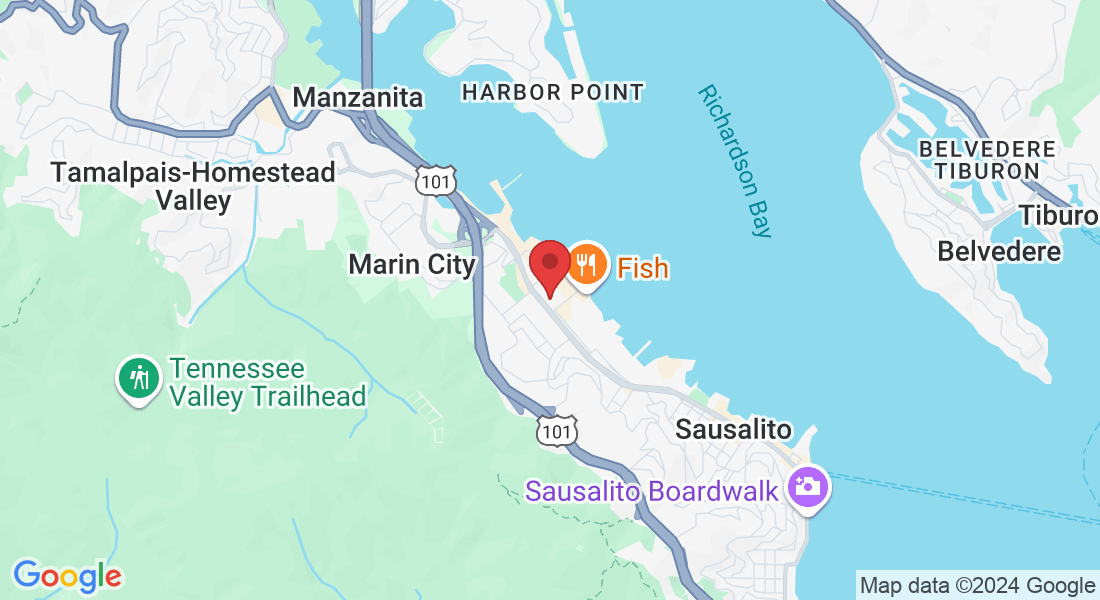 1 Harbor Dr, Sausalito, CA 94965, USA