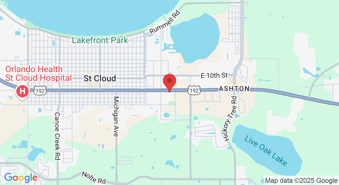 605 E 13th St, St Cloud, FL 34769, USA