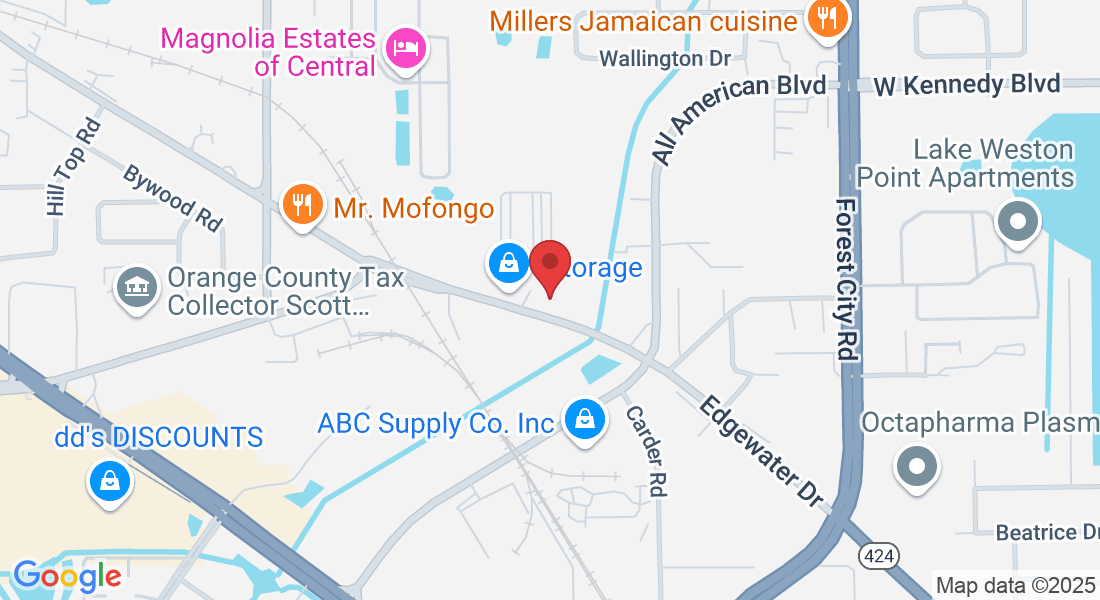 6239 Edgewater Dr, Orlando, FL 32810, USA