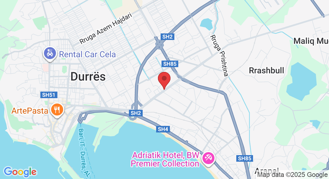 Shkozet, Durrës, Albania