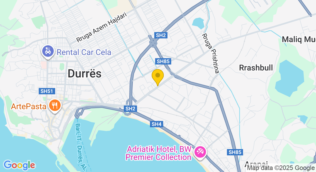 Shkozet, Durrës, Albania