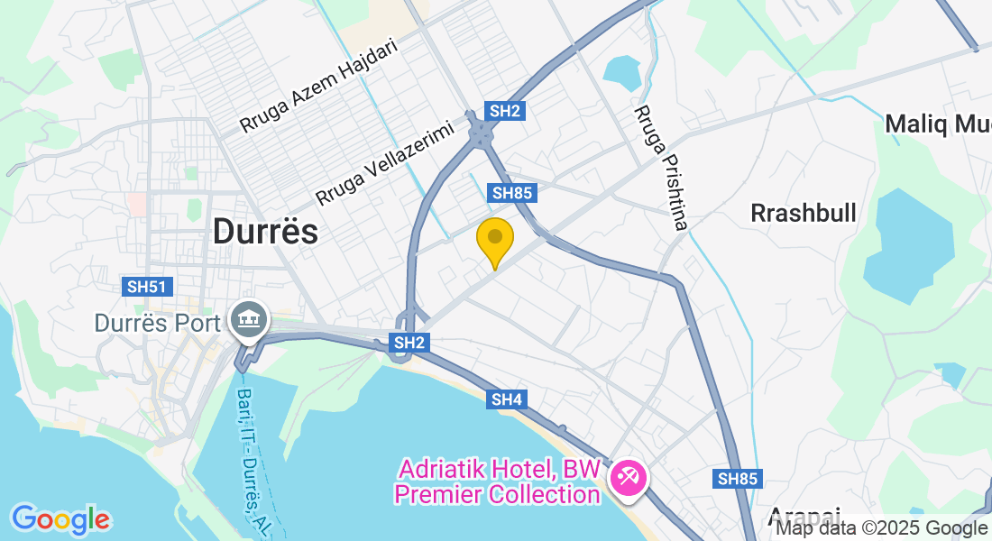 Shkozet, Durrës, Albania