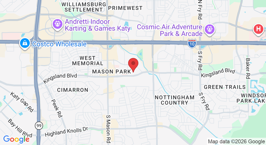 21346 Provincial Blvd, Katy, TX 77450, USA