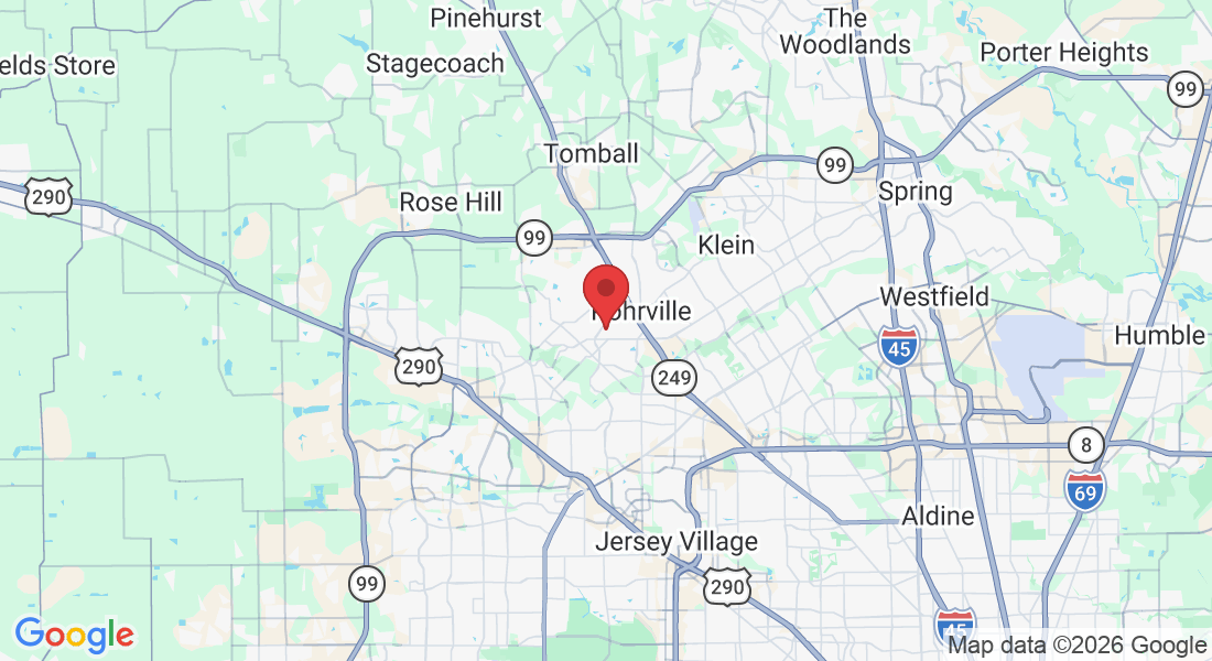 15943 W Bellefontaine Way, Tomball, TX 77377, USA