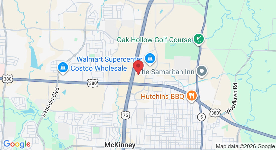 1970 N Central Expy ste 210, McKinney, TX 75070, USA