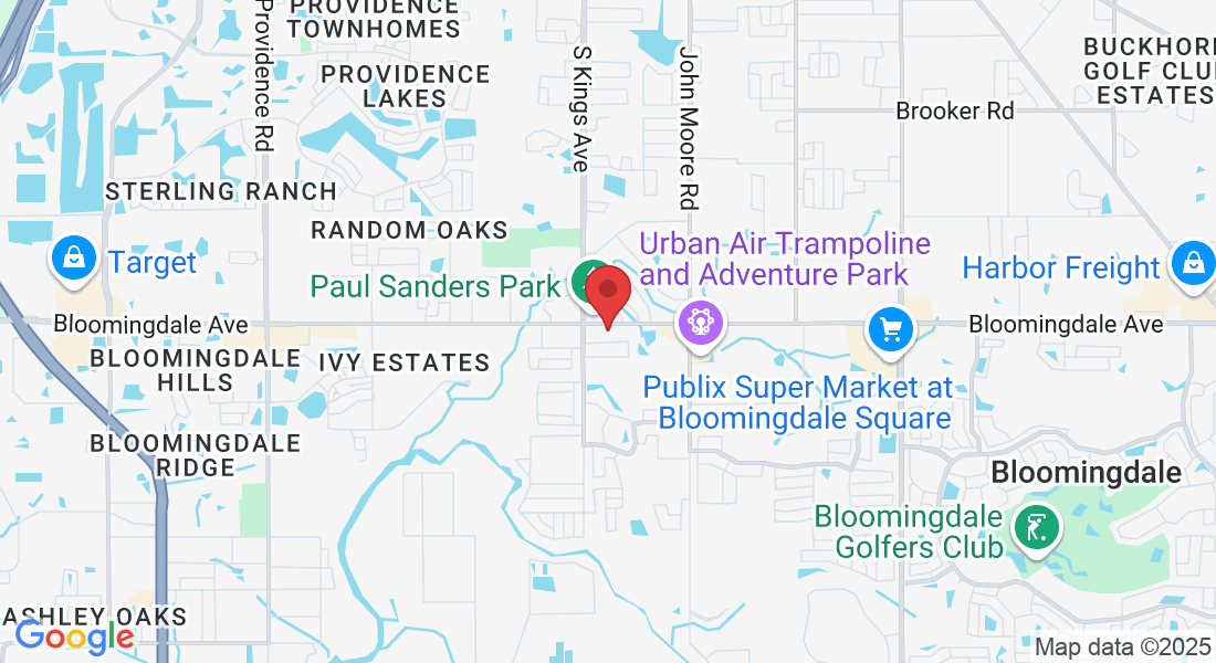 601 W Bloomingdale Ave, Brandon, FL 33511, USA