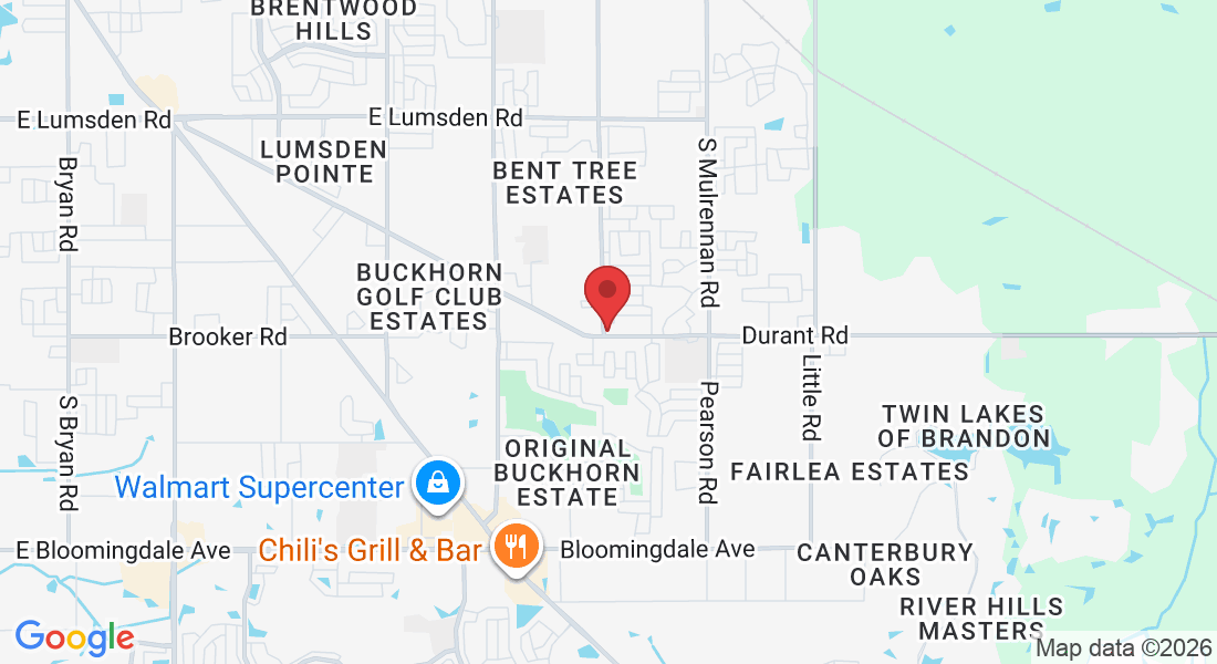3802 Durant Rd, Valrico, FL 33596, USA