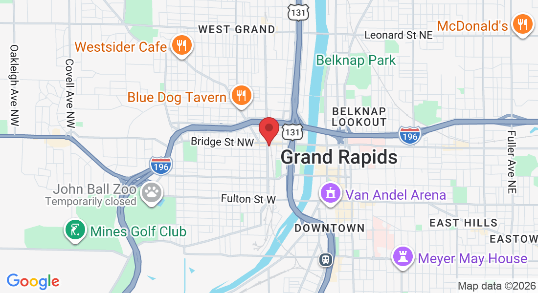 528 Bridge St NW, Grand Rapids, MI 49504, USA