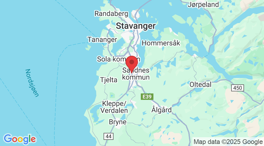Welhavens vei 4, 4319 Sandnes, Norge