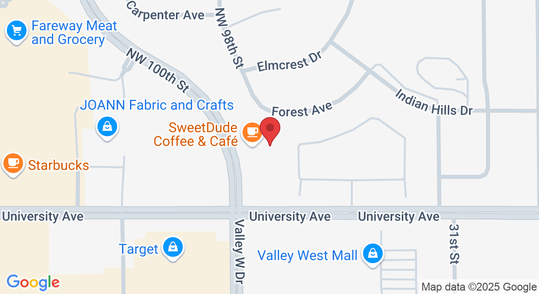 9759 University Ave, Clive, IA 50325, USA