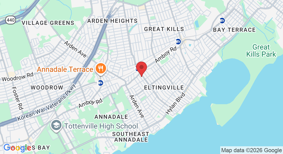 3930 Richmond Ave, Staten Island, NY 10312, USA