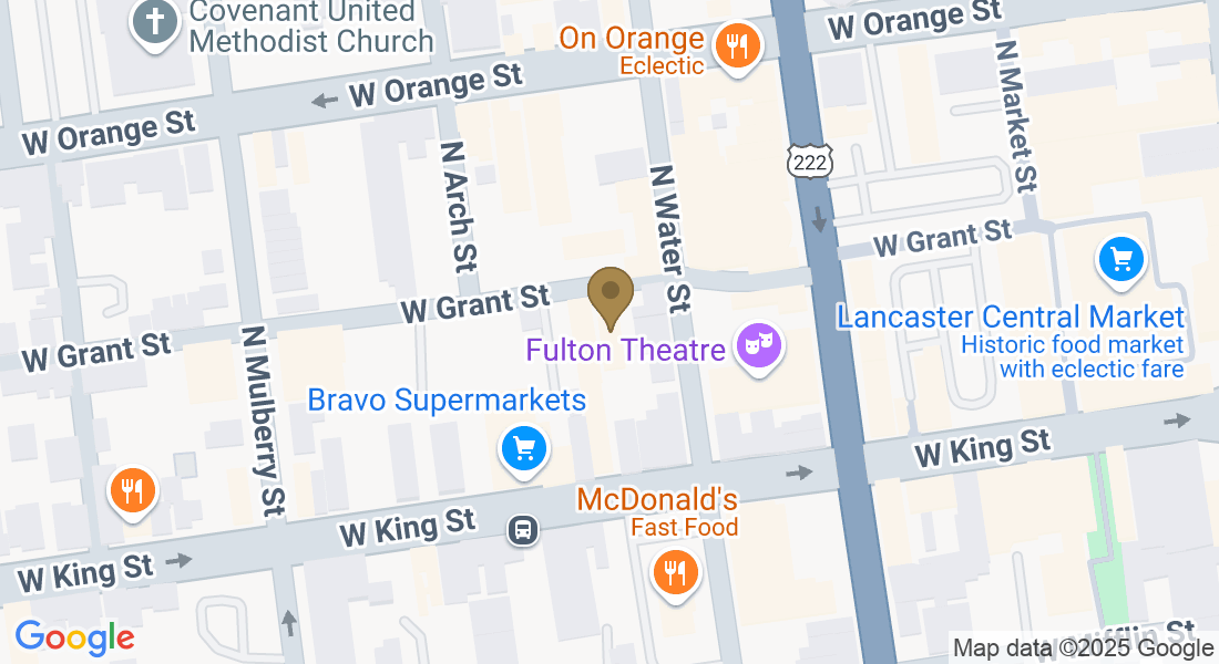 210 W Grant St suite 412, Lancaster, PA 17603, USA