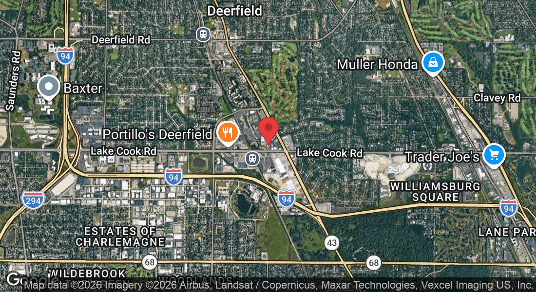 420 Lake Cook Rd Ste 108, Deerfield, IL 60015, USA