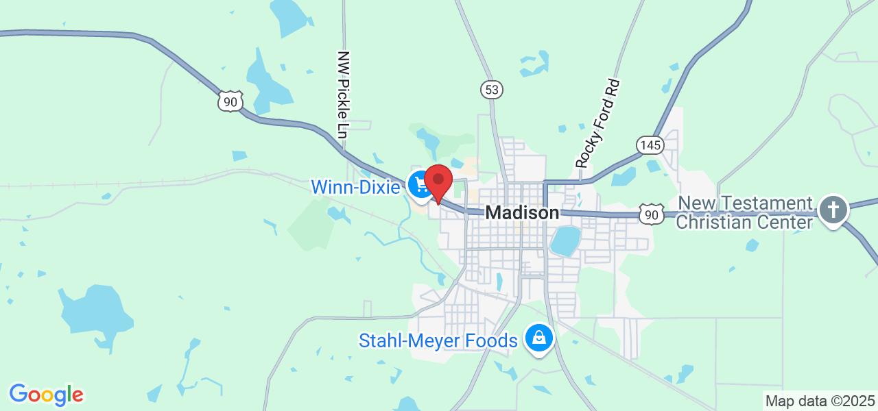 126 SW Sumatra Ave # C, Madison, FL 32340, USA
