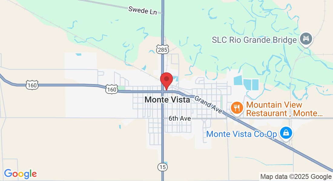 747 1st Ave, Monte Vista, CO 81144, USA