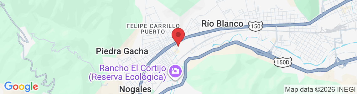 Plácido Mata 1, Centro, 94730 Río Blanco, Ver., México