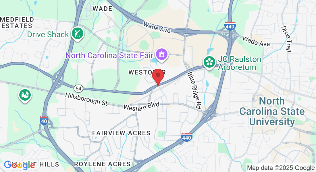 5301 Hillsborough St, Raleigh, NC 27606, USA