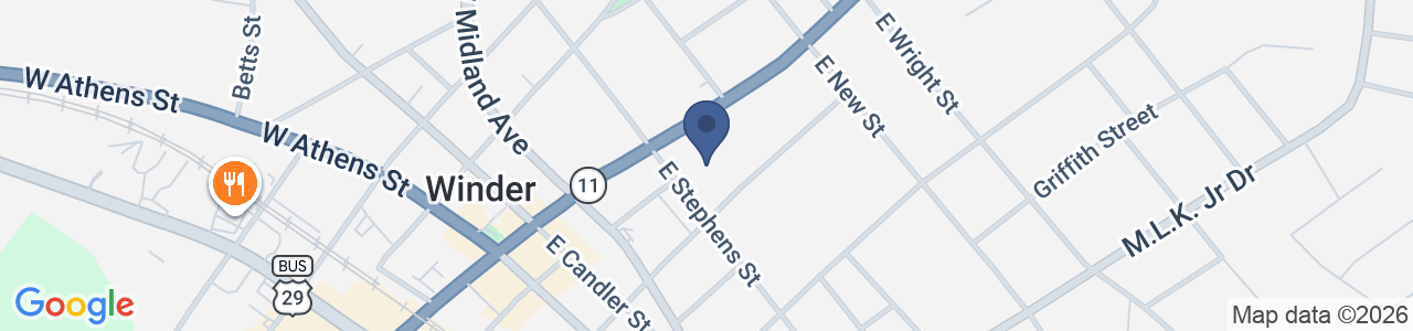 138 Park Avenue suite 305 b, Winder, GA 30680, USA