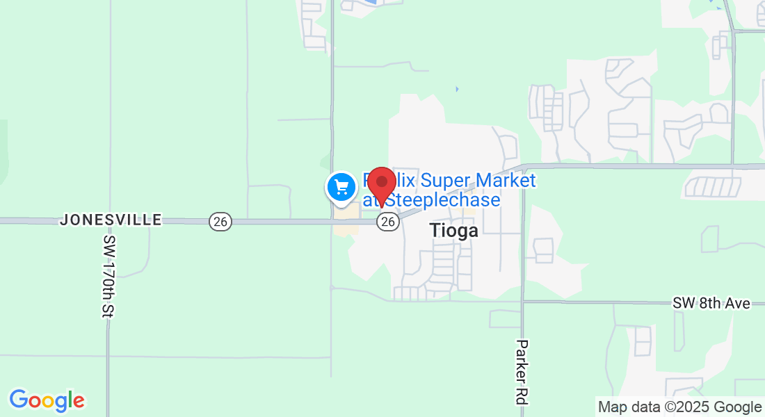 215 NW 138th Terrace STE 200, Jonesville, FL 32669, USA