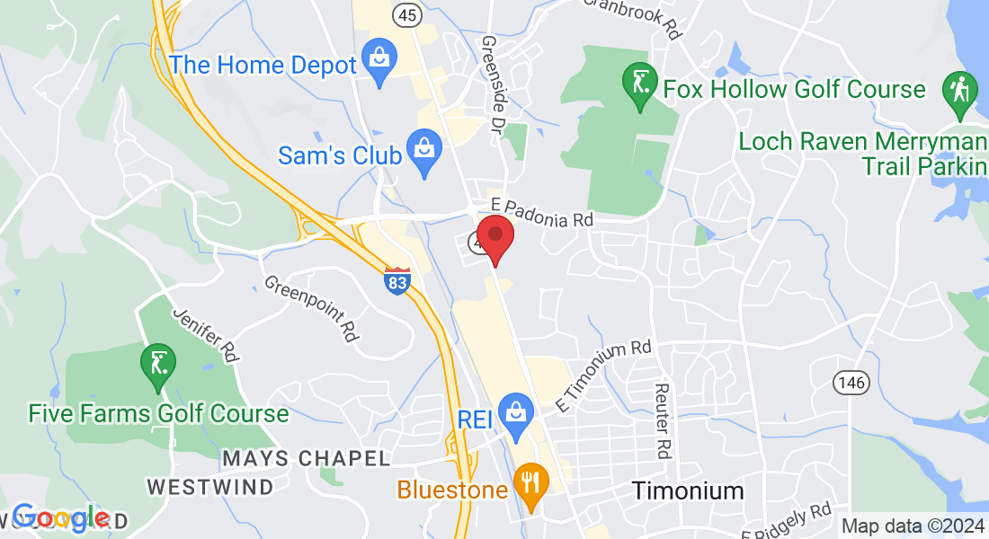 2331 York Rd, Timonium, MD 21093, USA