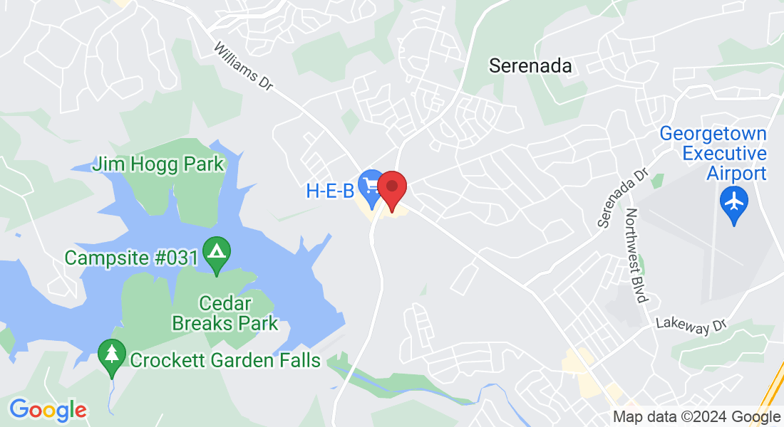 4402 Williams Dr ste 160, Georgetown, TX 78628, USA