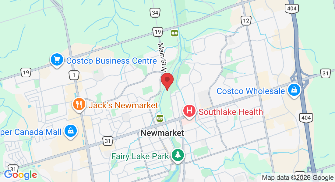 160 Bayview Pkwy, Newmarket, ON L3Y 3W3, Canada