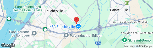 630 Rue des Sureaux, Boucherville, QC J4B 0J4, Canada