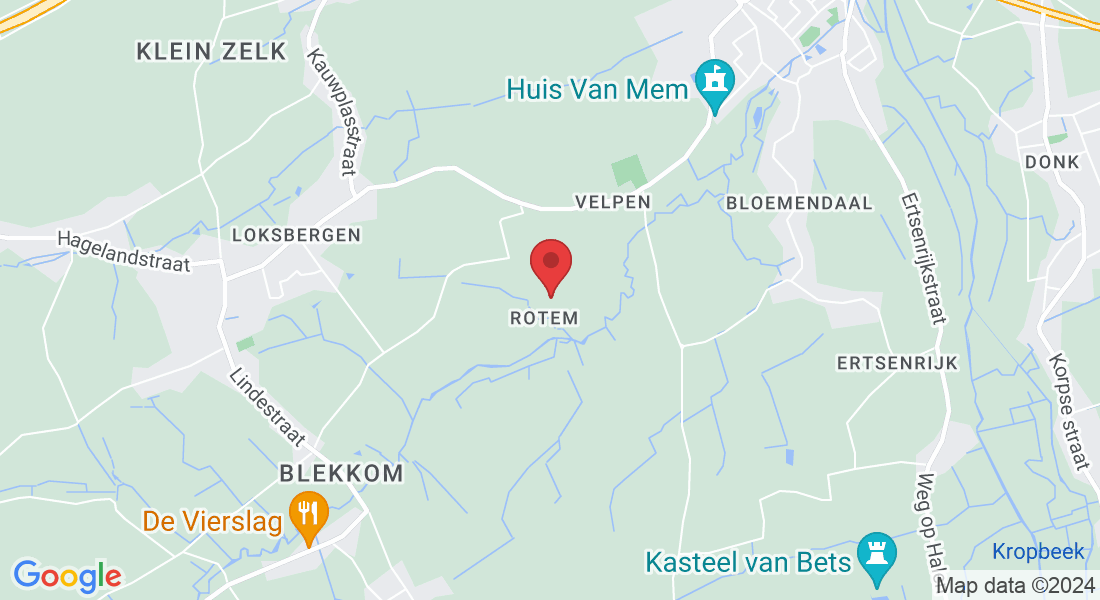 Gidsenstraat 16, 3545 Halen, België