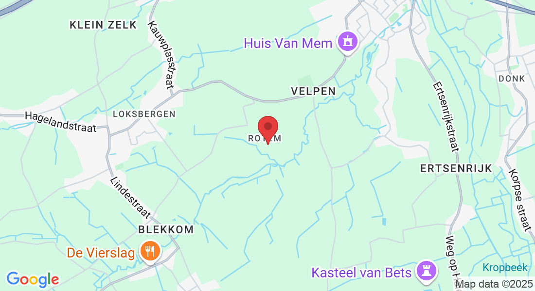 Gidsenstraat 16, 3545 Halen, België