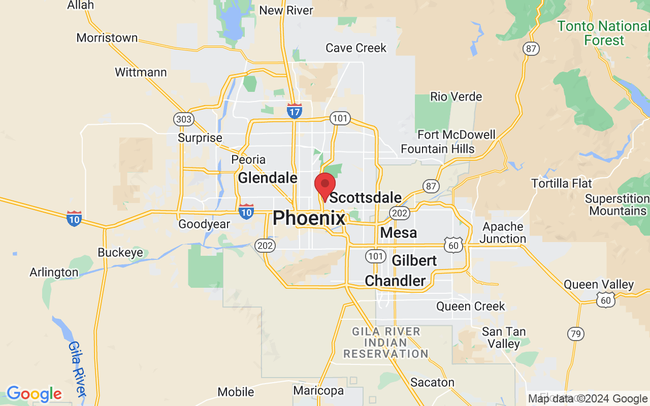 2942 N 24th St unit 114, Phoenix, AZ 85016, USA