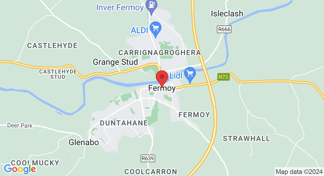 Fermoy, Co. Cork, Ireland