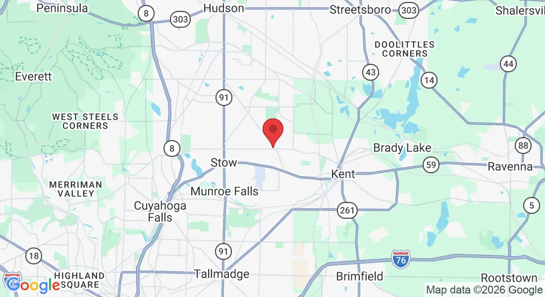 2991 Graham Rd, Stow, OH 44224, USA