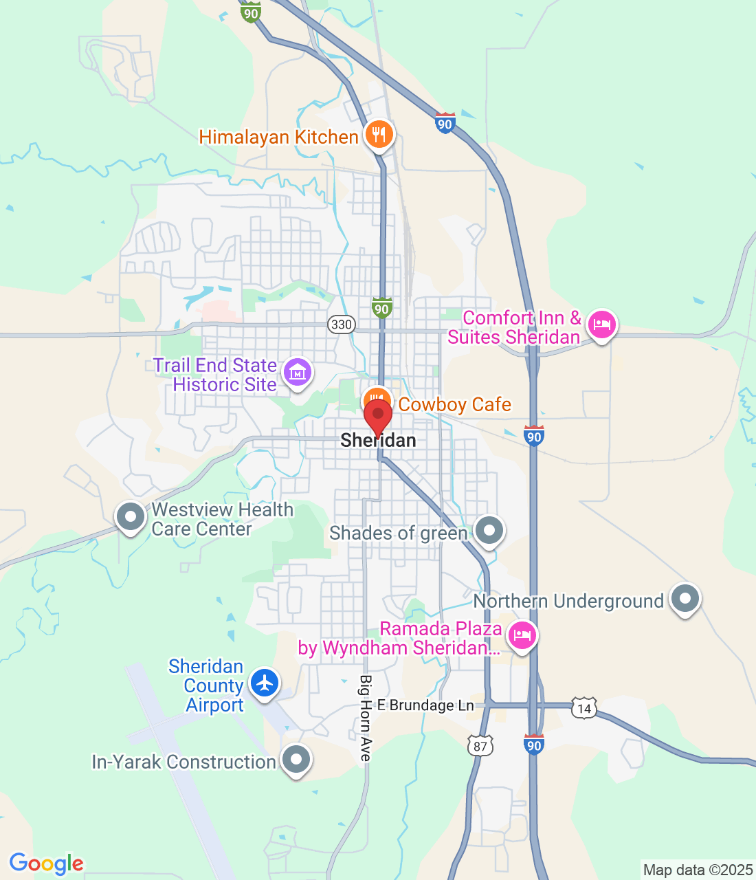 Sheridan, Wyoming 82801, EE. UU.