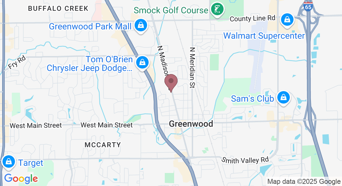 430 N Madison Ave unit 1, Greenwood, IN 46142, USA