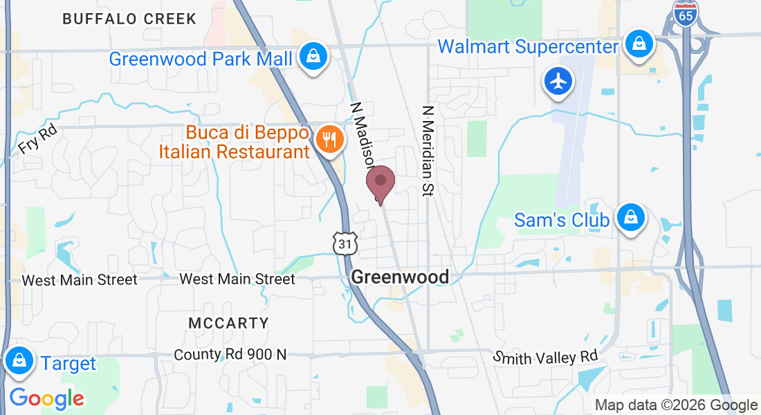 430 N Madison Ave unit 1, Greenwood, IN 46142, USA